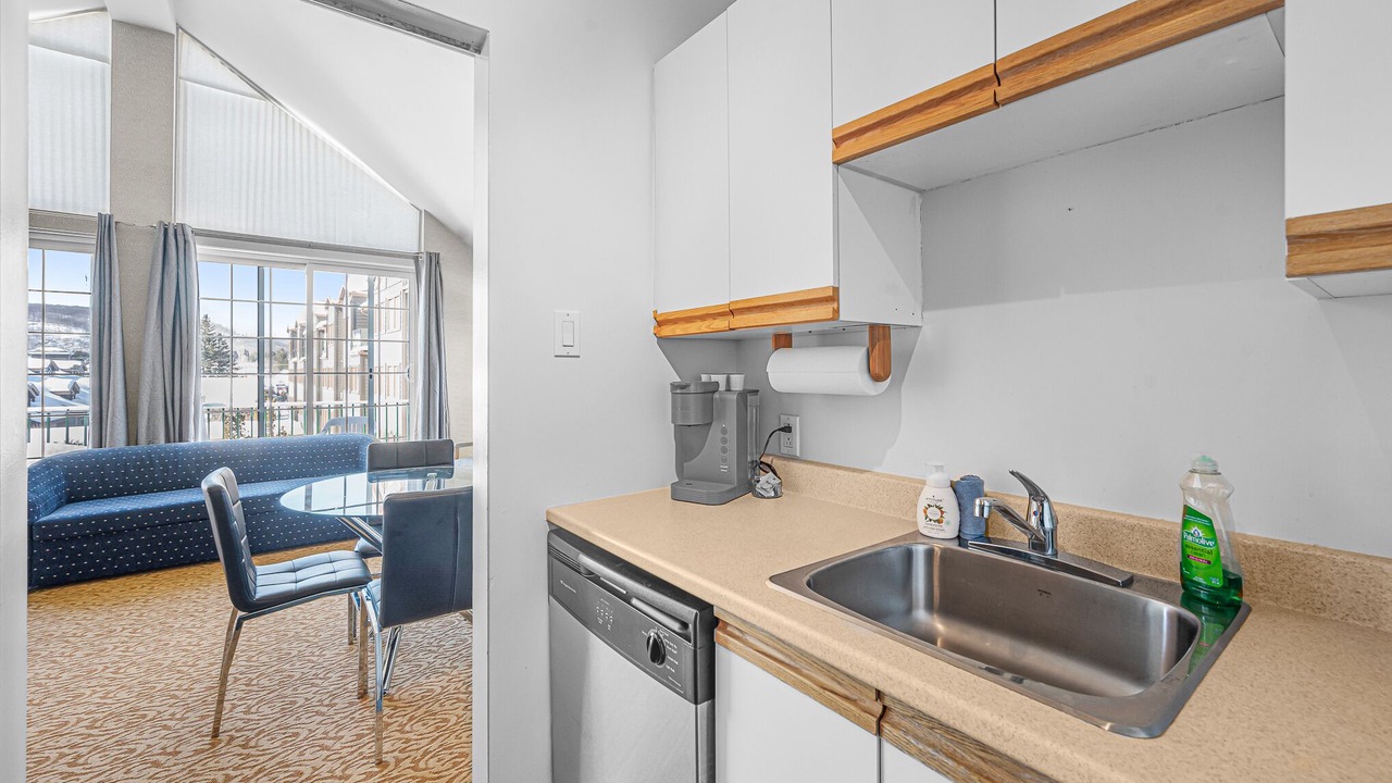 Photo of Kitchen in Saint-Sauveur