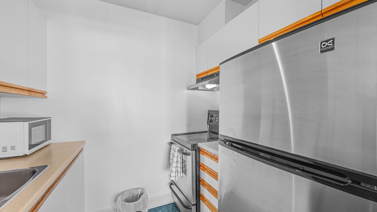 Photo of Kitchen in Saint-Sauveur