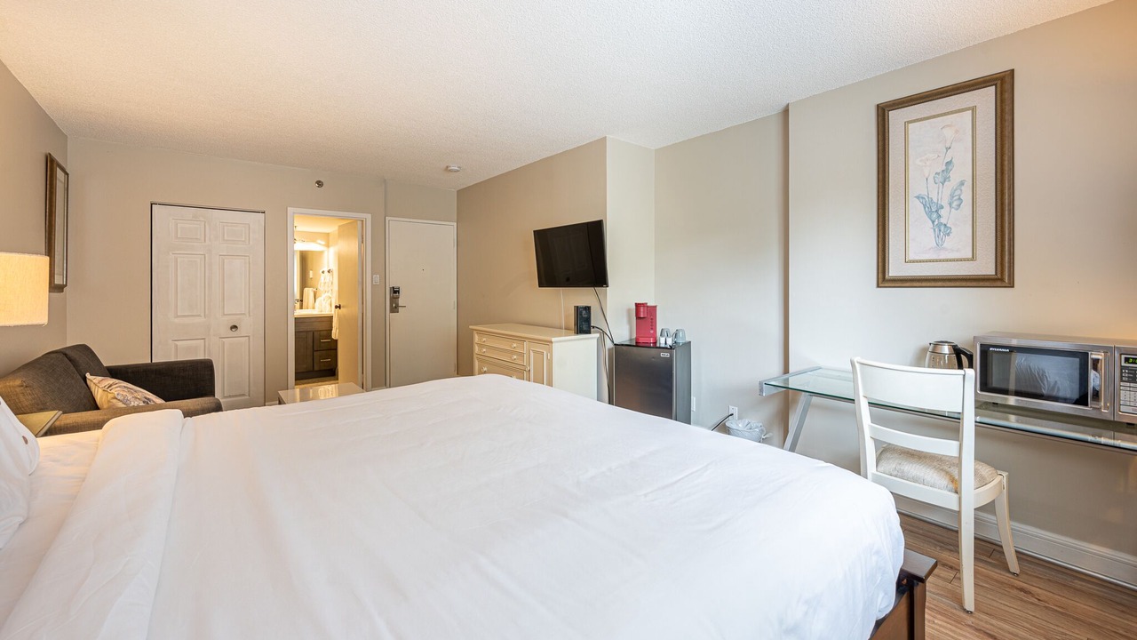 Photo of Bedroom in Saint-Sauveur