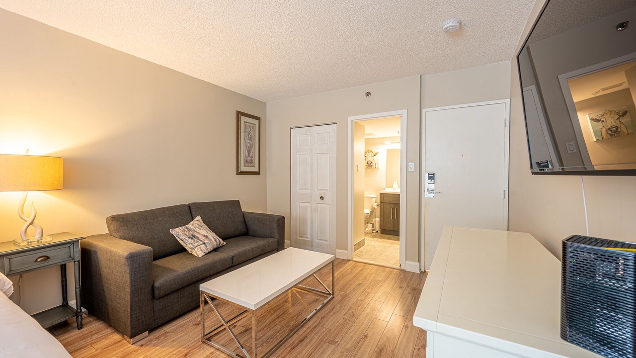 Photo of Livingroom in Saint-Sauveur