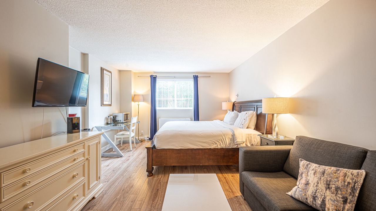 Photo of Bedroom in Saint-Sauveur