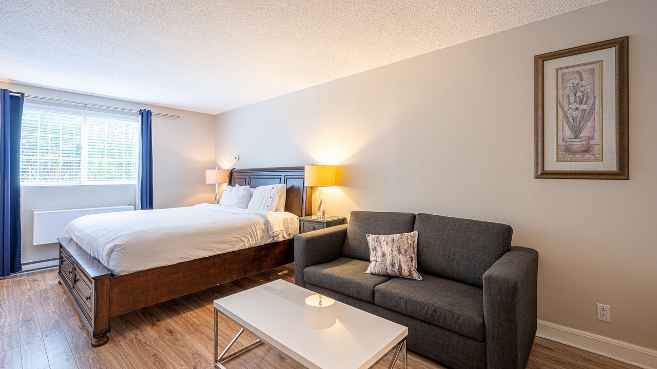 Photo of Bedroom in Saint-Sauveur