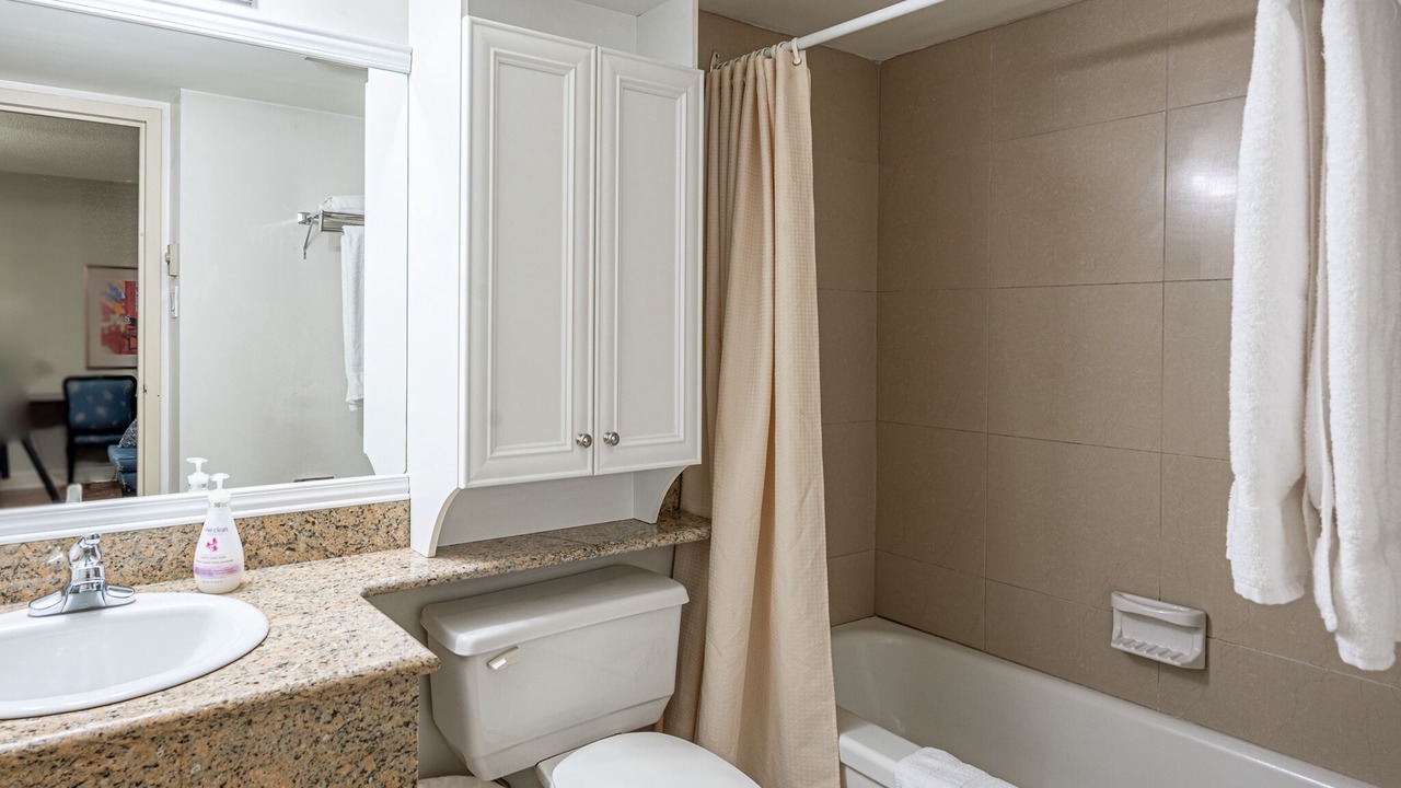 Photo of Bathroom in Saint-Sauveur
