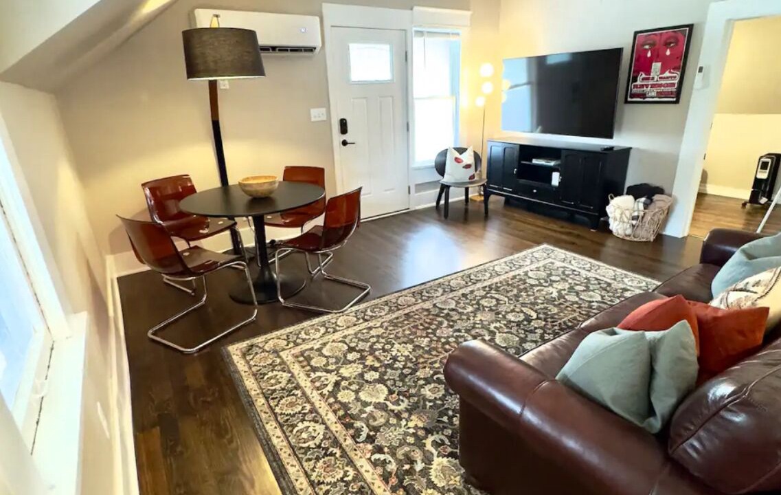 Photo of Livingroom in Tulsa