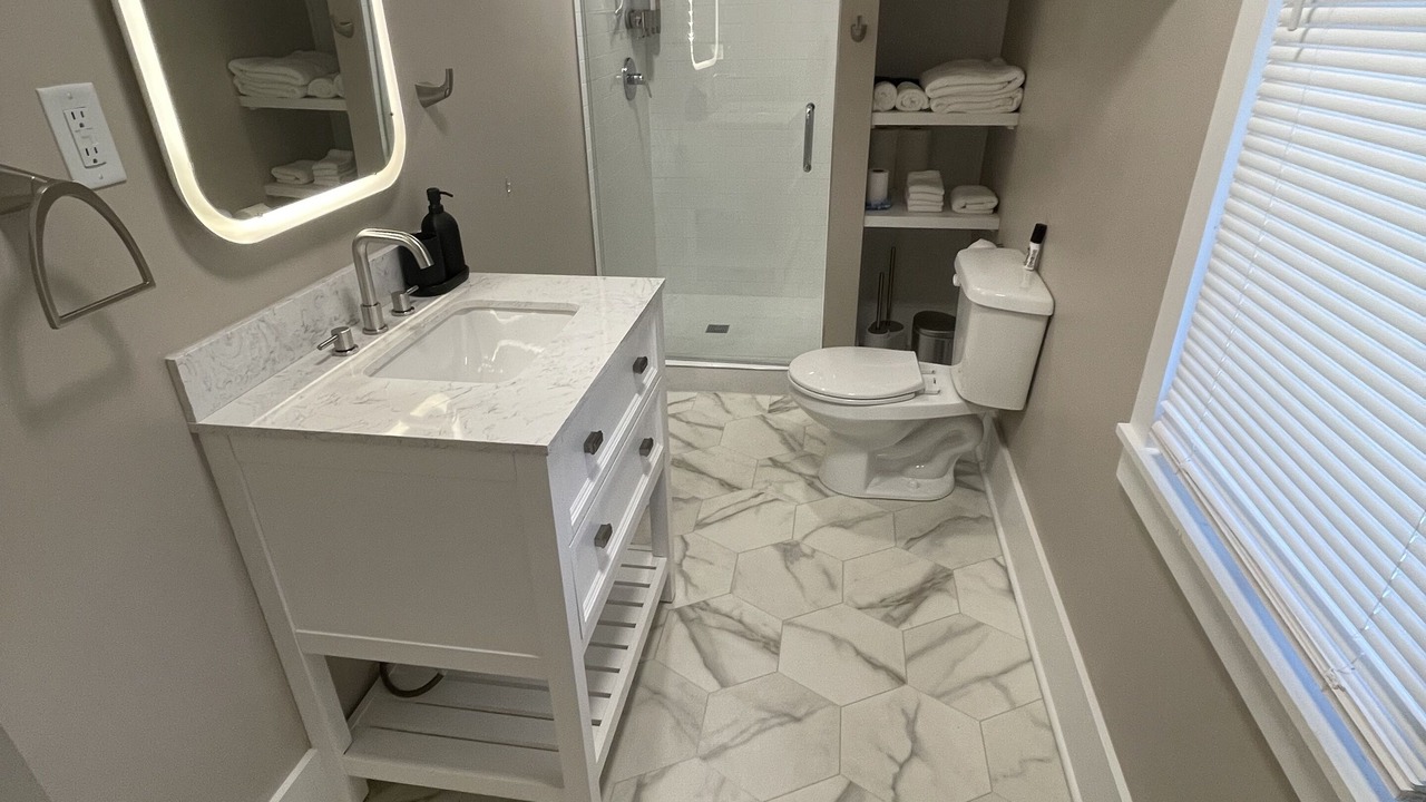 Photo of Bathroom in Tulsa