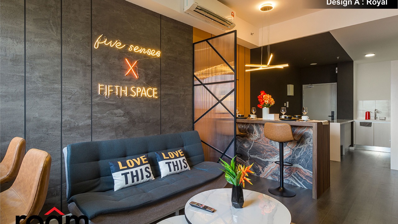 Photo of Livingroom in Pekeliling