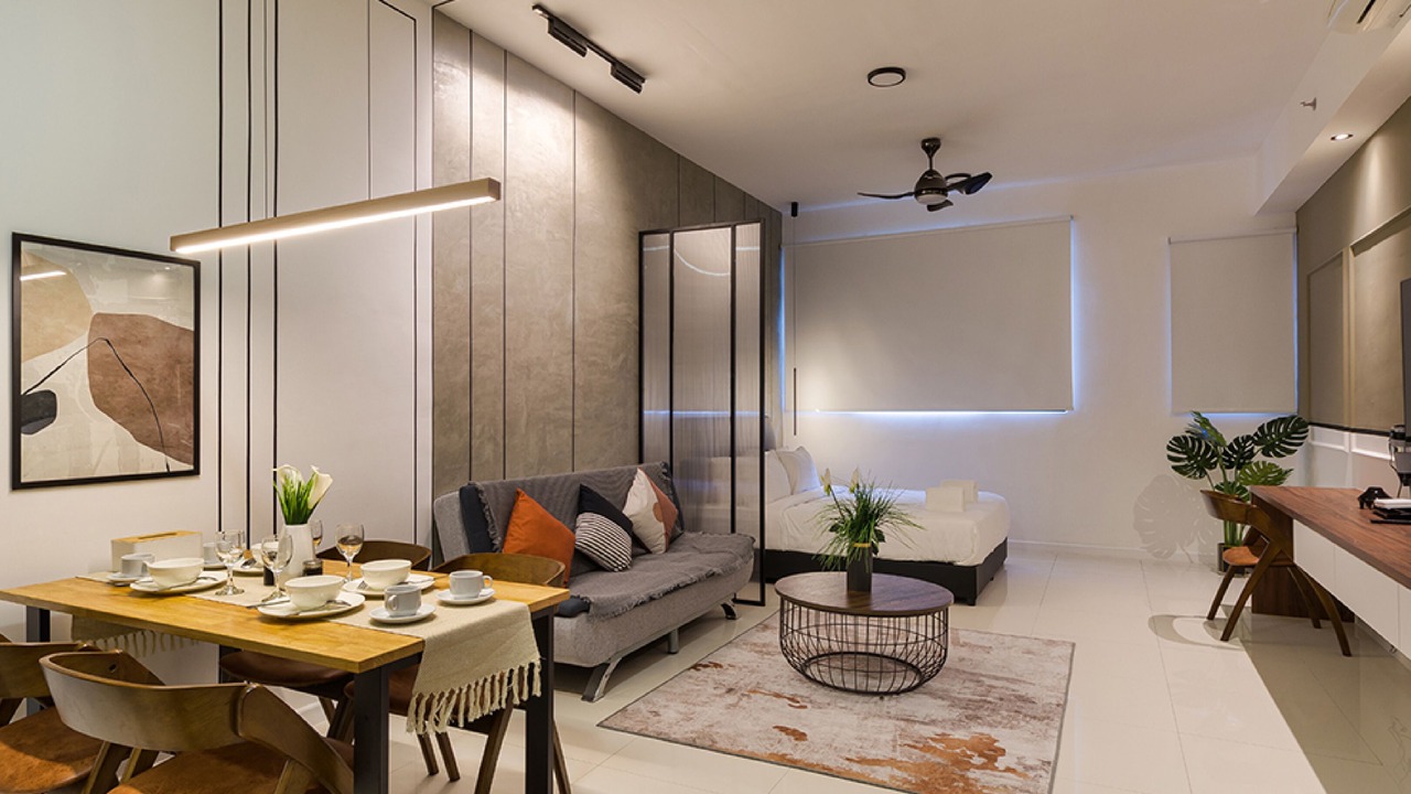 Photo of Livingroom in Pekeliling