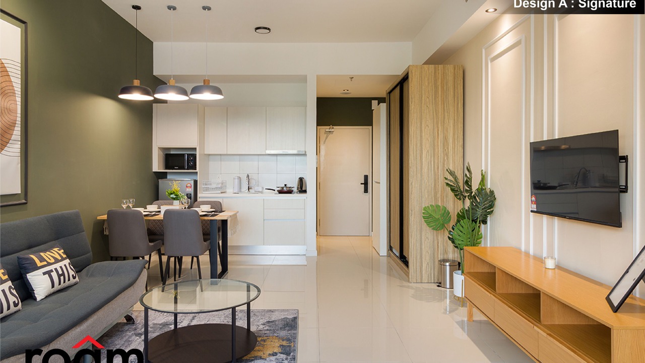 Photo of Livingroom in Pekeliling