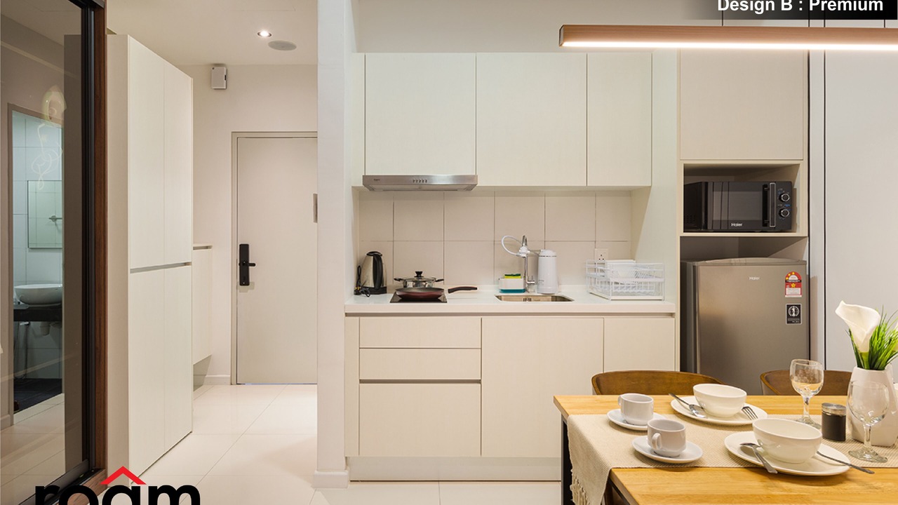 Photo of Kitchen in Pekeliling