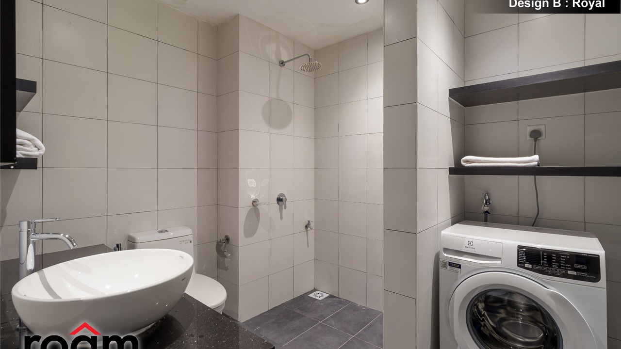 Photo of Bathroom in Pekeliling