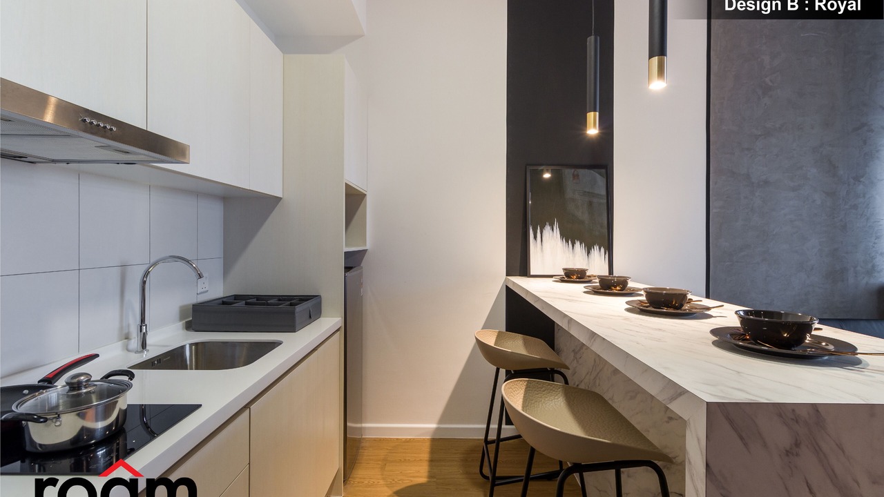 Photo of Kitchen in Pekeliling