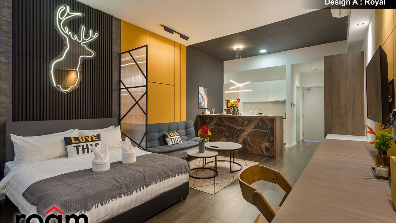 Photo of Livingroom in Pekeliling