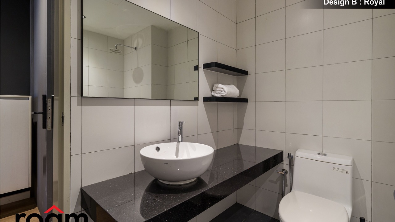 Photo of Bathroom in Pekeliling