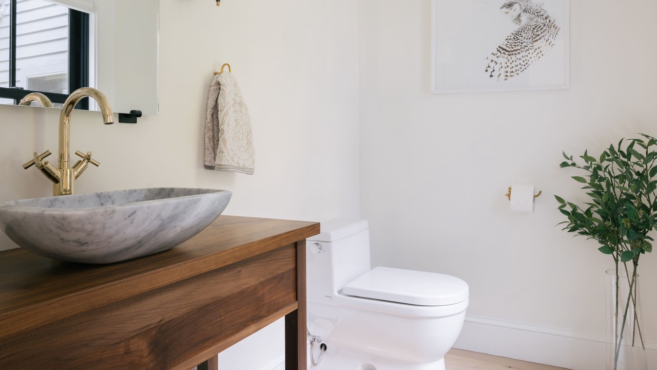 Photo of Bathroom in Bridgewater