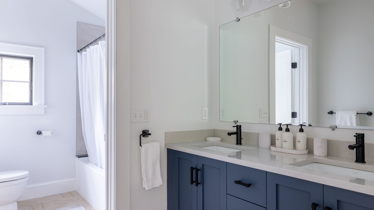 Photo of Bathroom in Bridgewater