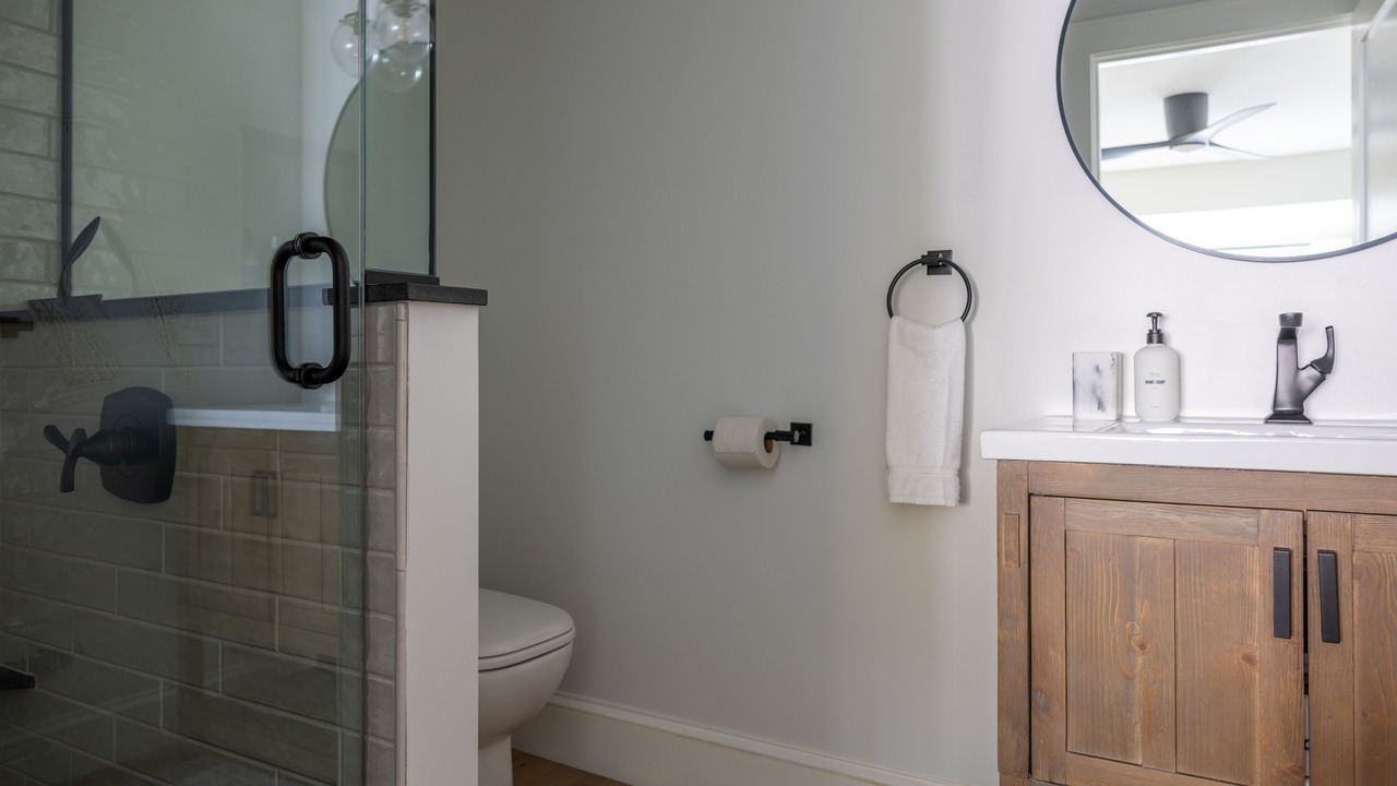 Photo of Bathroom in Bridgewater