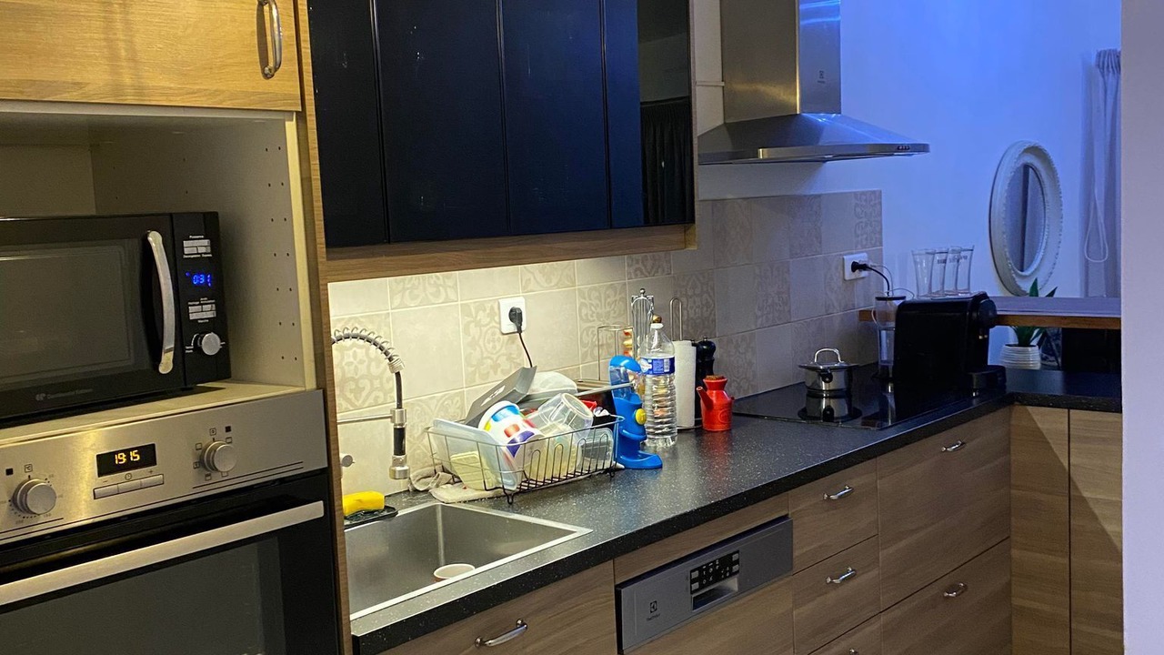 Photo of Kitchen in Silly-Gallieni