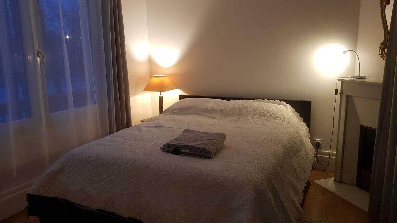 Photo of Bedroom in Trappes