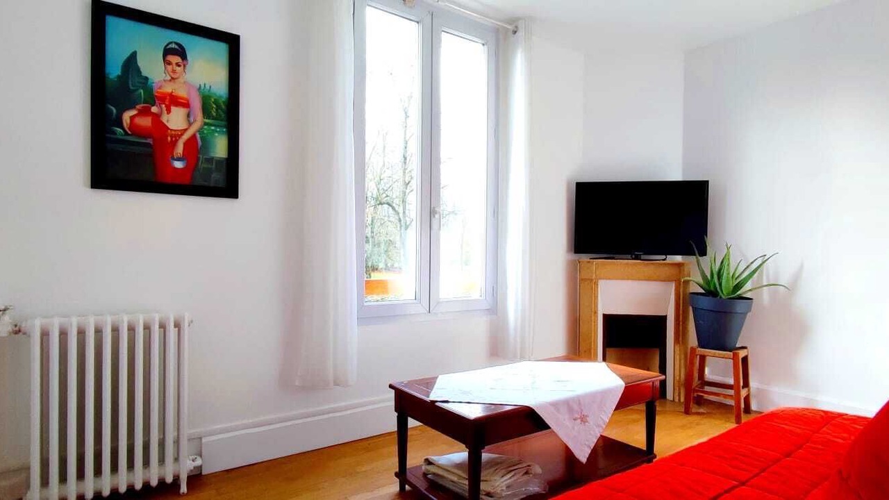 Photo of Livingroom in Trappes