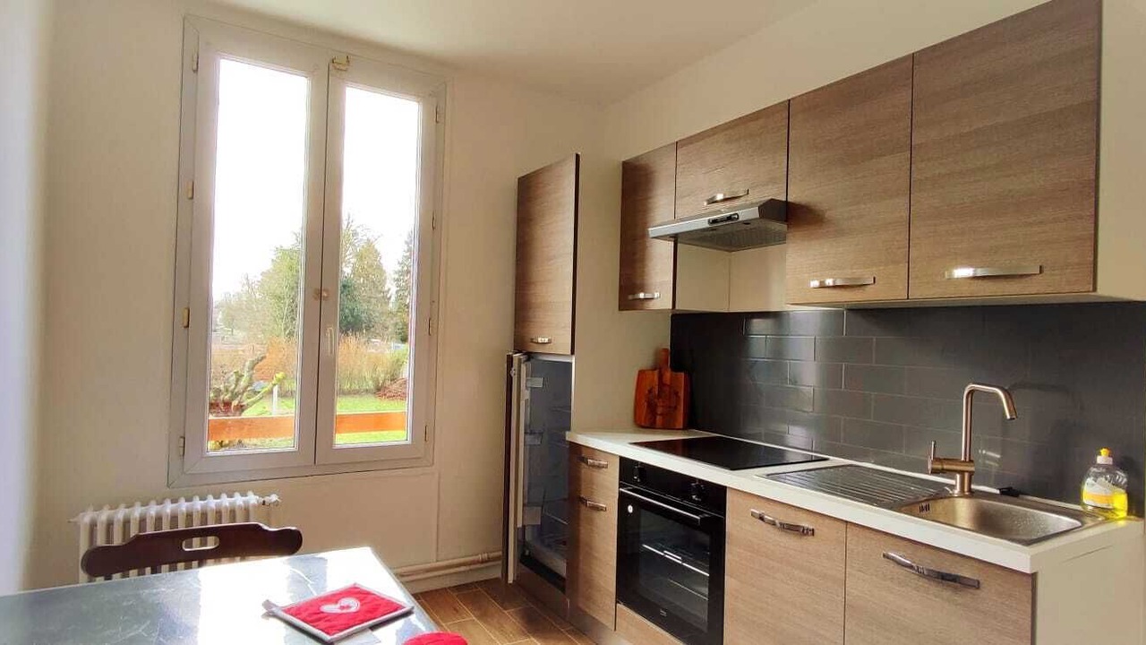 Photo of Kitchen in Trappes