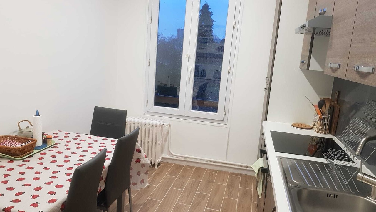 Photo of Kitchen in Trappes