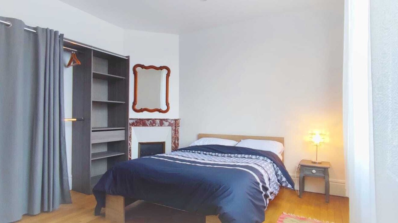 Photo of Bedroom in Trappes