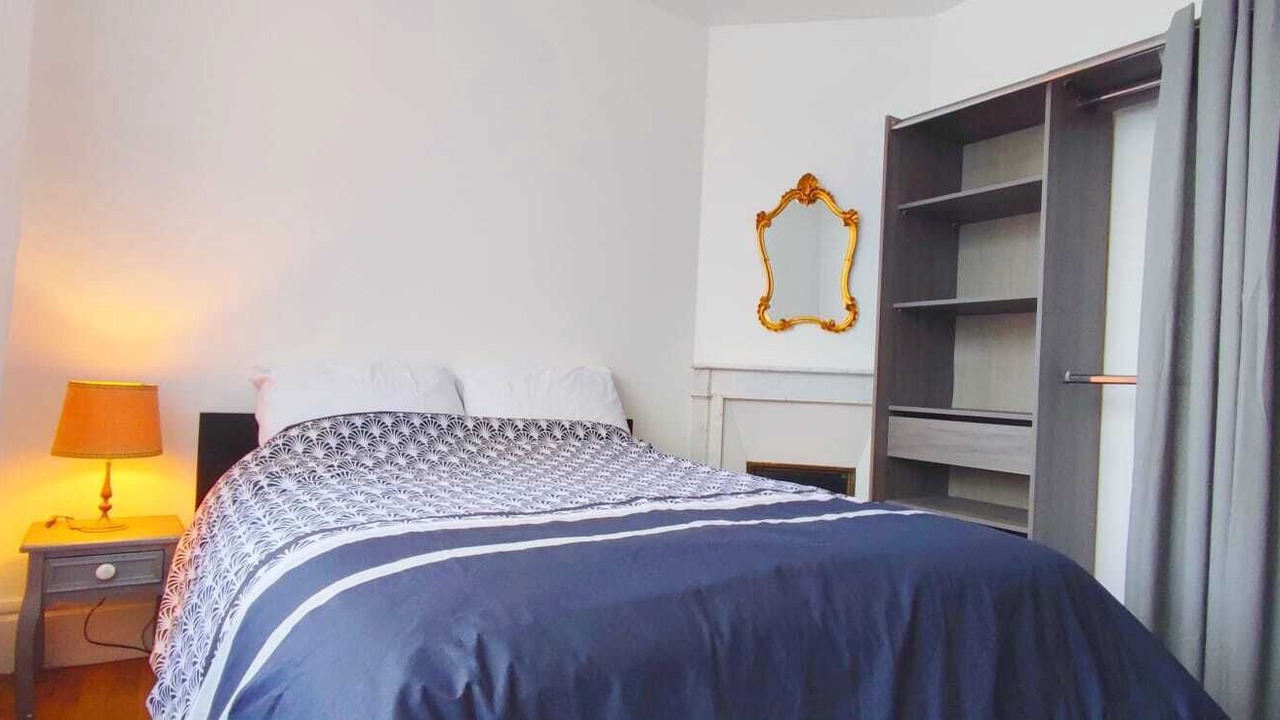 Photo of Bedroom in Trappes