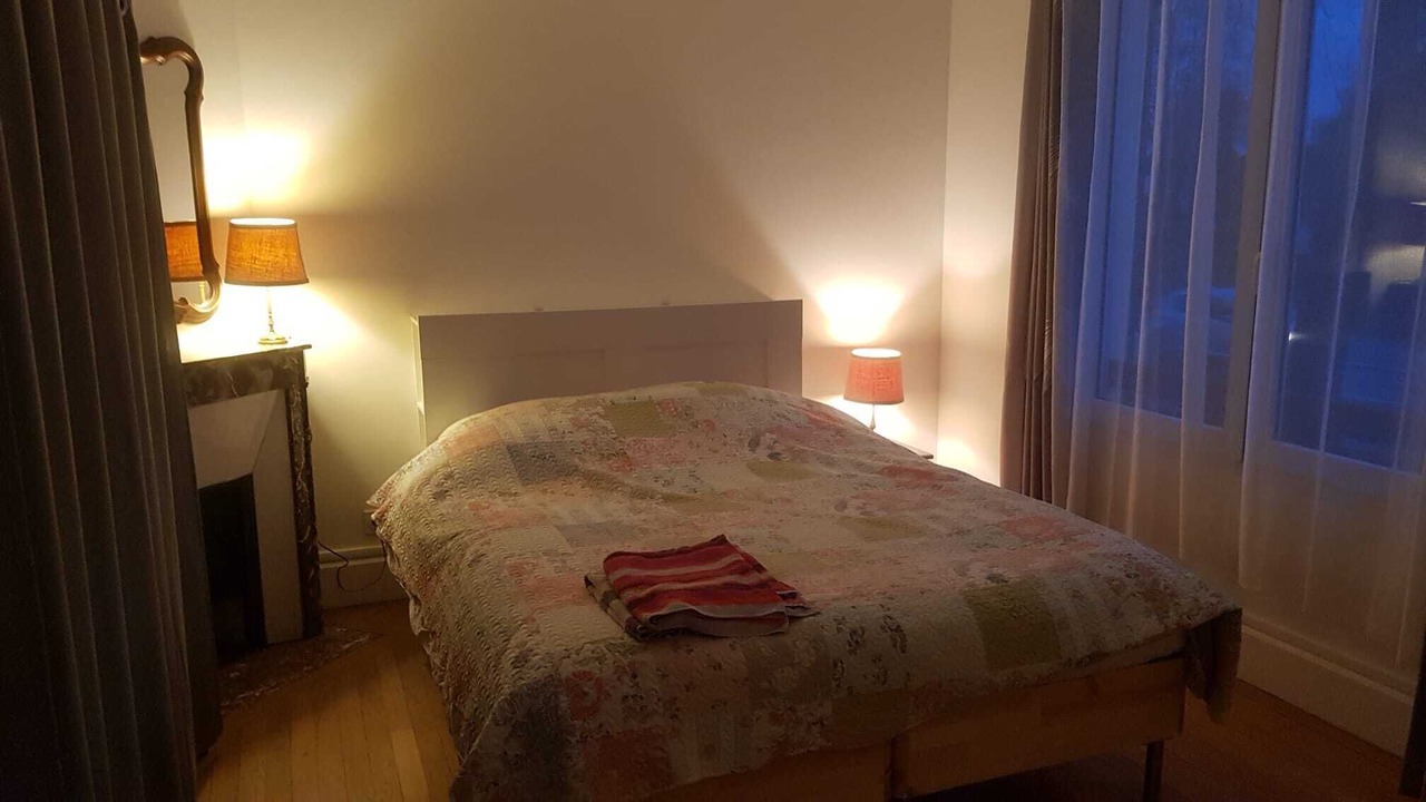 Photo of Bedroom in Trappes