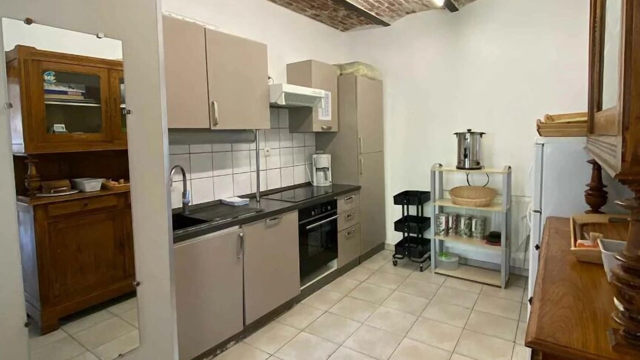Photo of Kitchen in Douchy-les-Ayette
