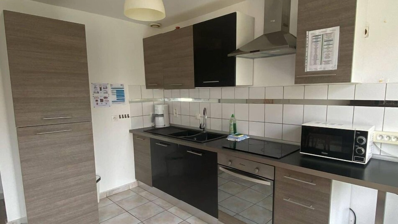 Photo of Kitchen in Douchy-les-Ayette