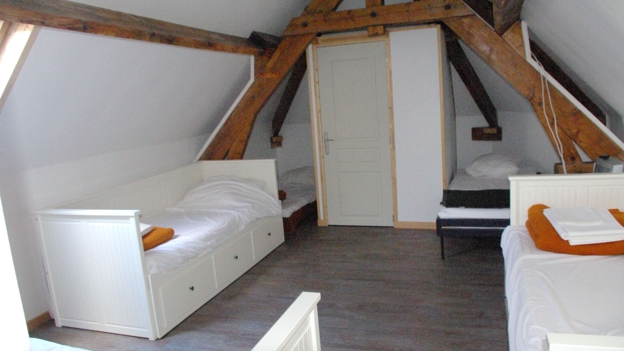 Photo of Bedroom in Douchy-les-Ayette
