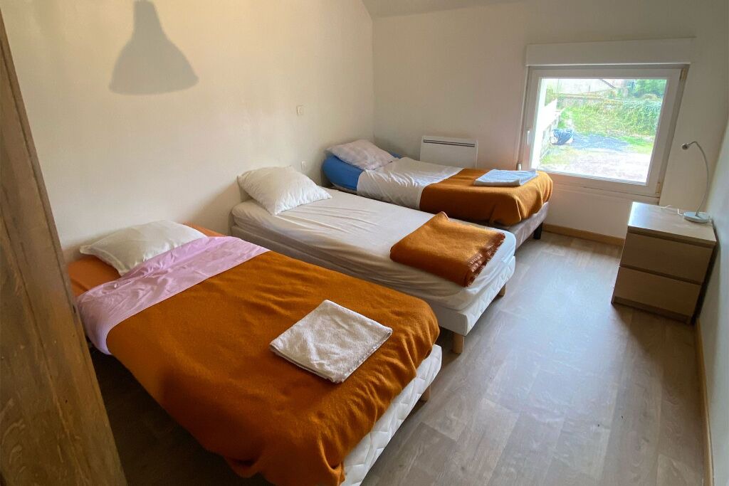 Photo of Bedroom in Douchy-les-Ayette
