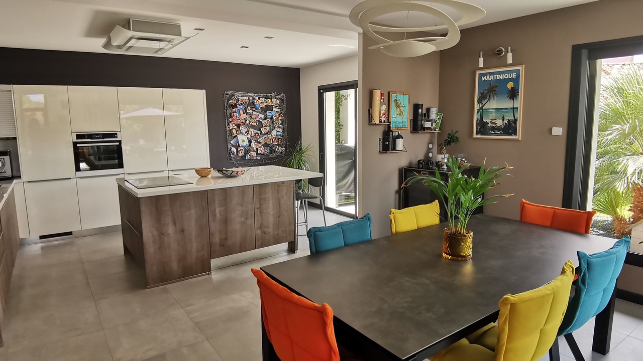 Photo of Kitchen in Tournefeuille