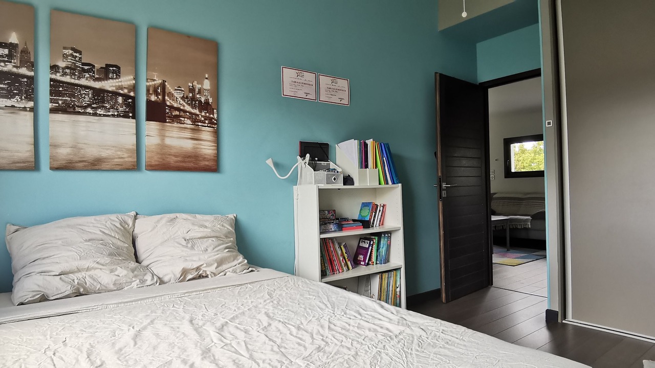 Photo of Bedroom in Tournefeuille