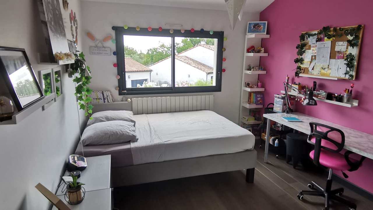 Photo of Bedroom in Tournefeuille