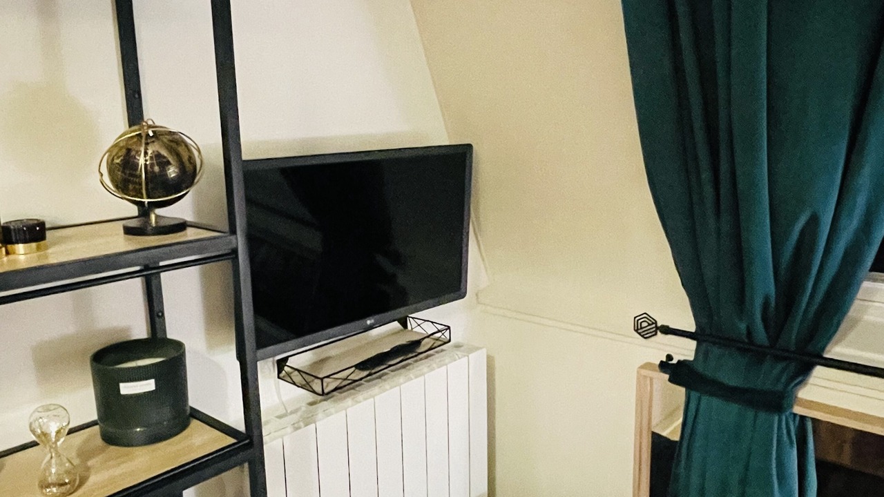 Photo of Livingroom in Cabourg
