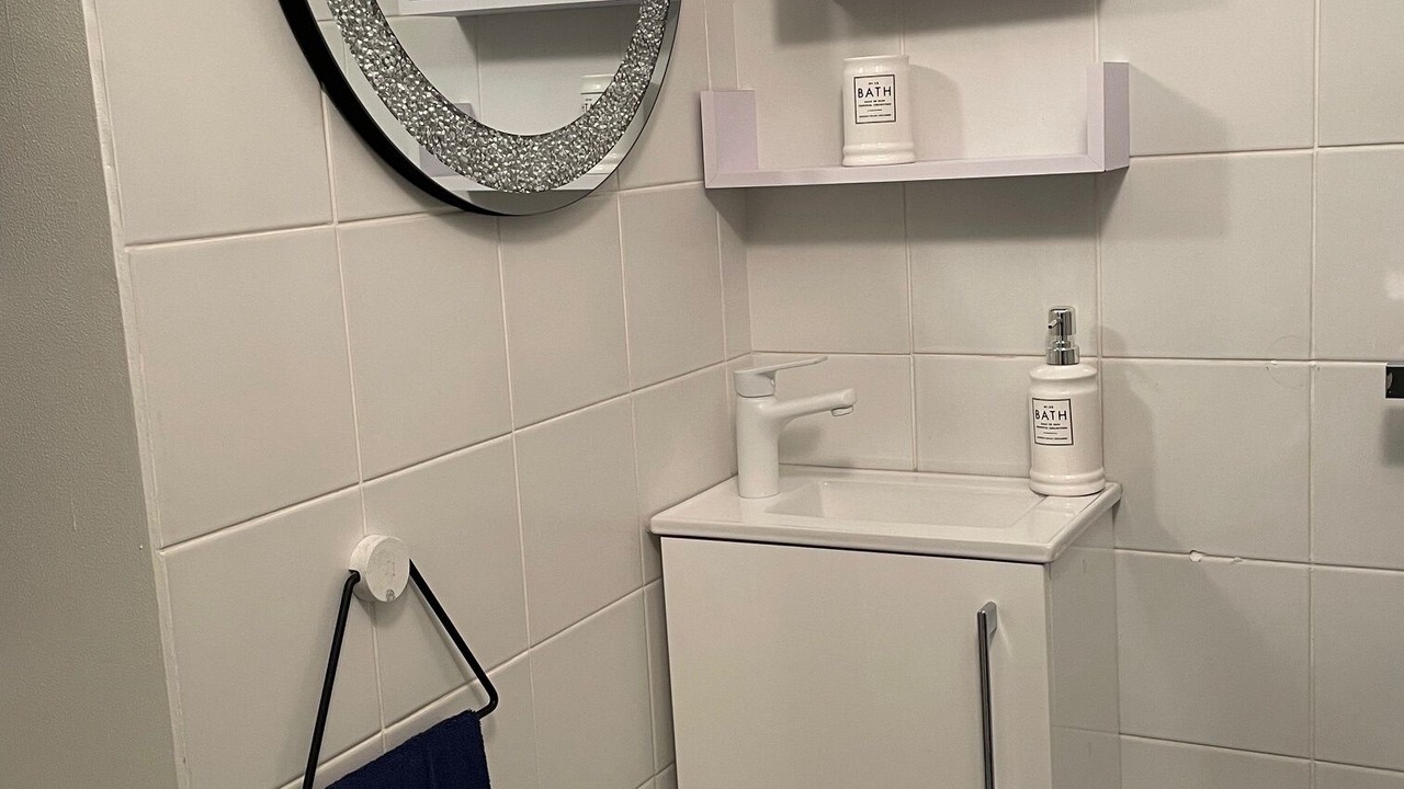 Photo of Bathroom in Cabourg