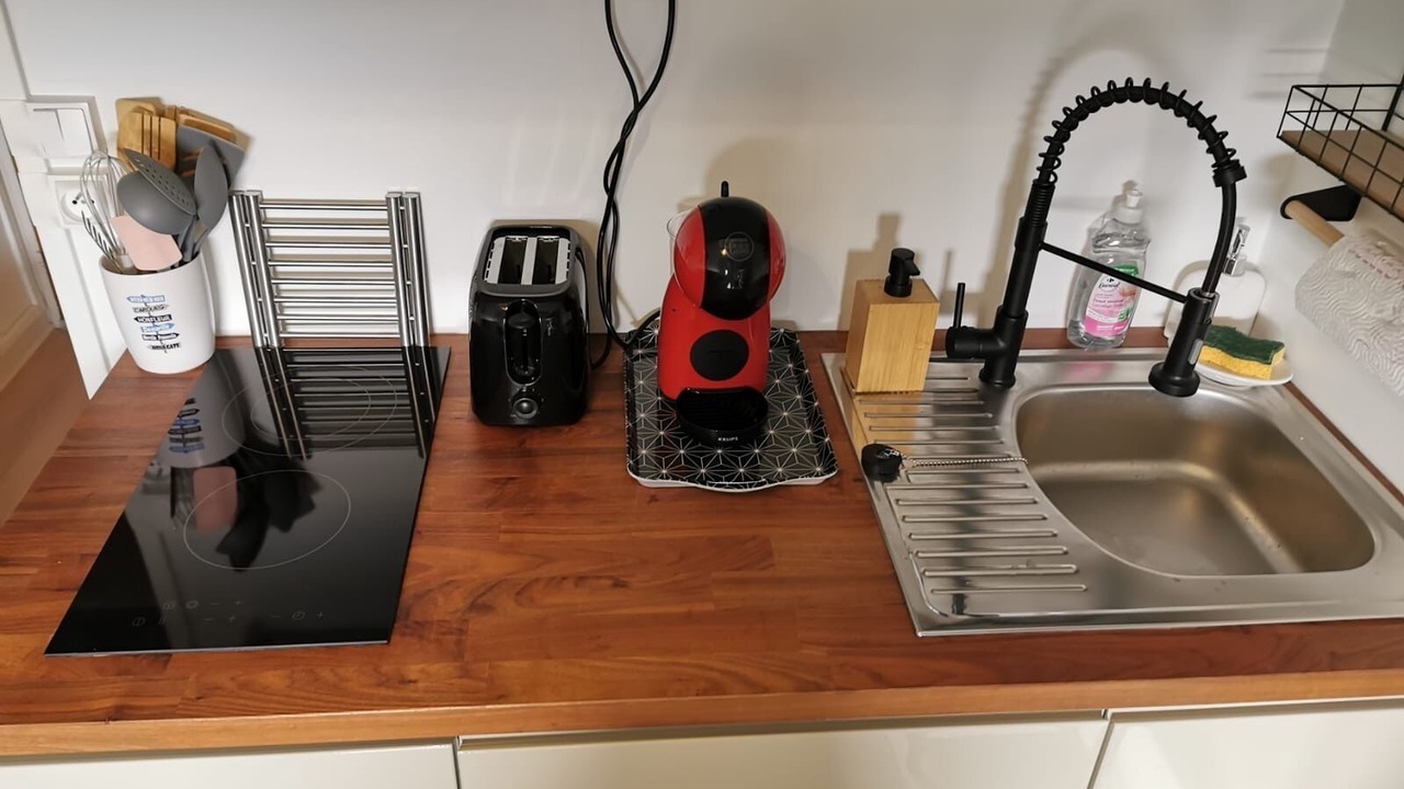 Photo of Kitchen in Cabourg