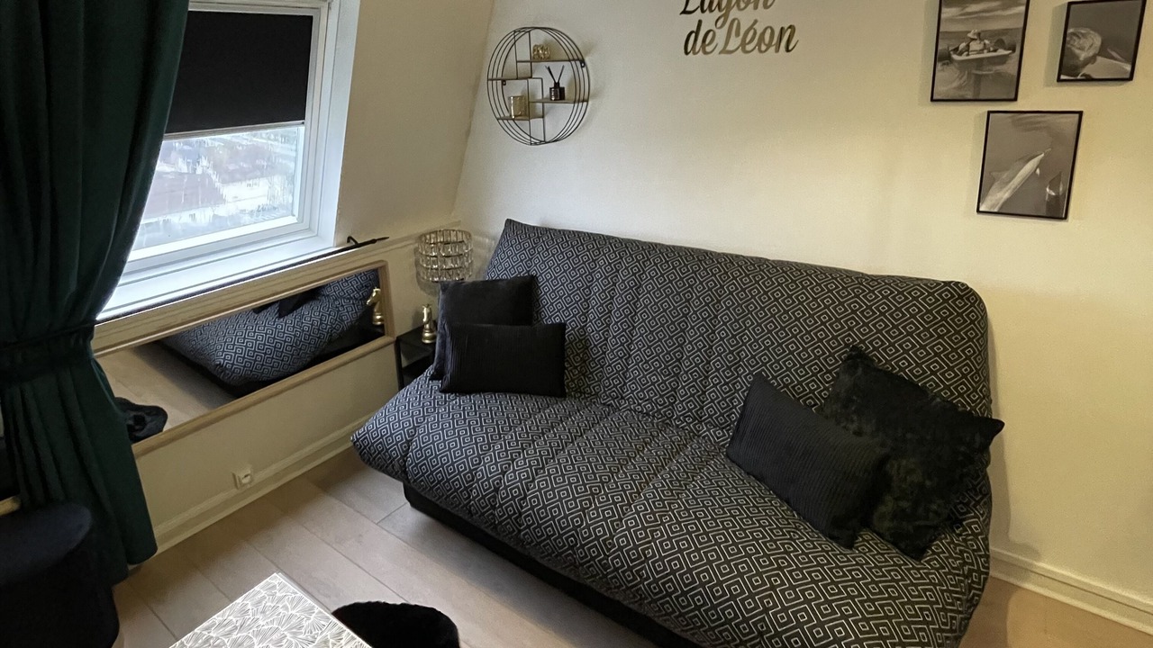 Photo of Livingroom in Cabourg