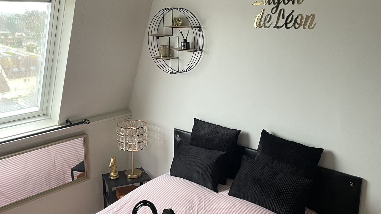 Photo of Bedroom in Cabourg