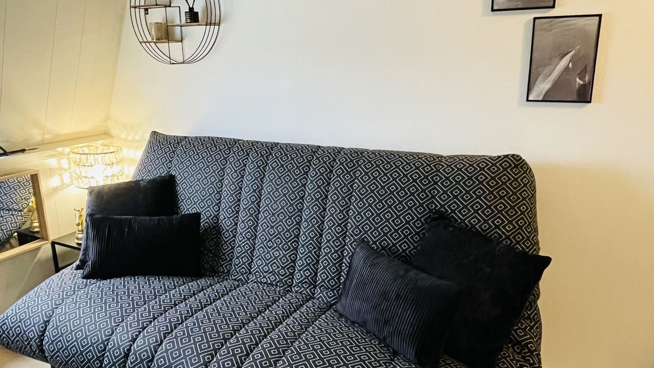 Photo of Livingroom in Cabourg