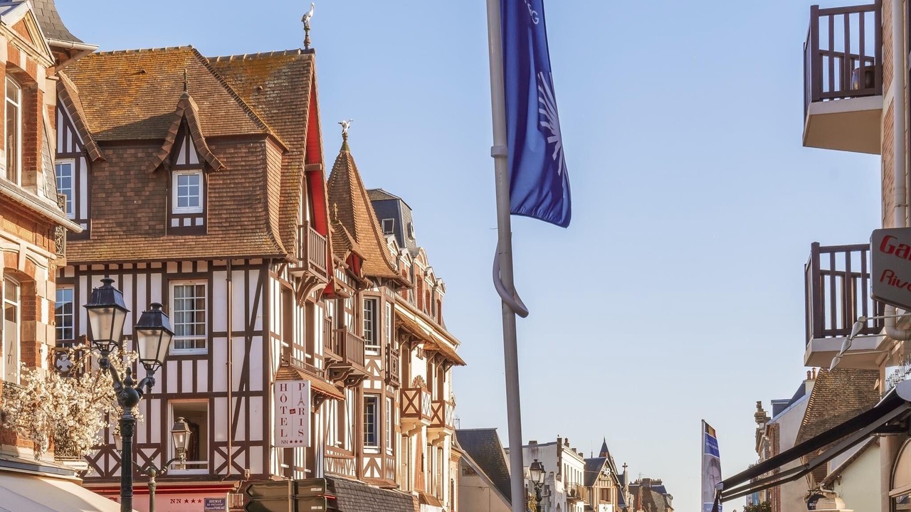Photo of Others in Cabourg