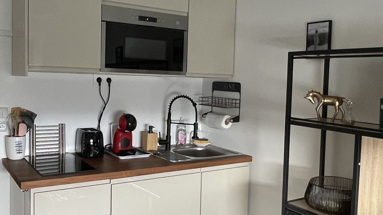 Photo of Kitchen in Cabourg