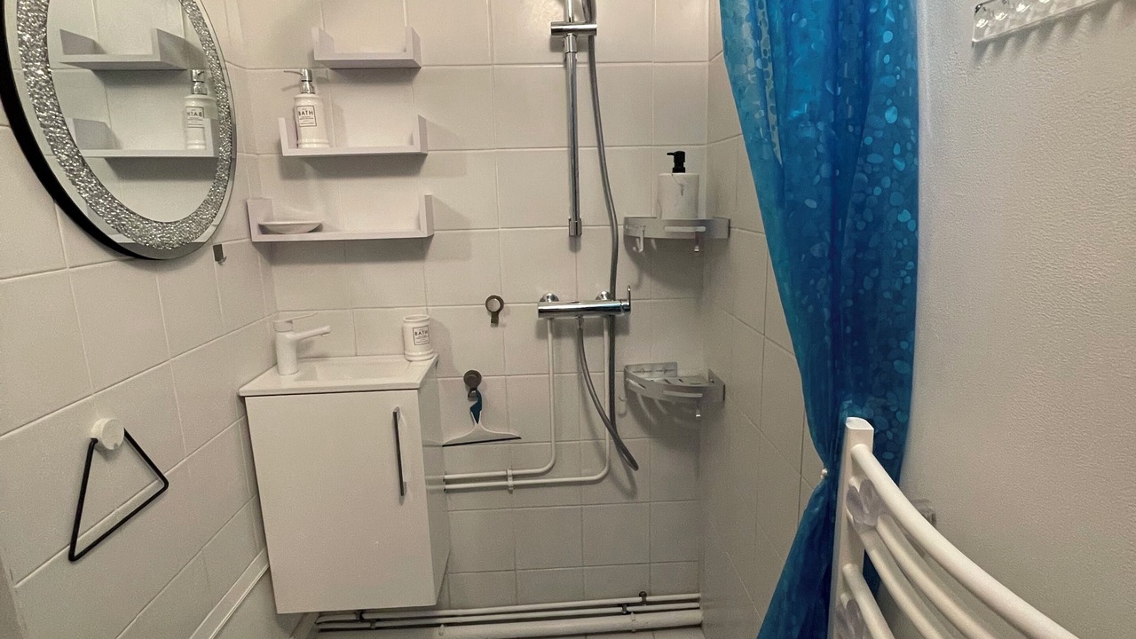 Photo of Bathroom in Cabourg