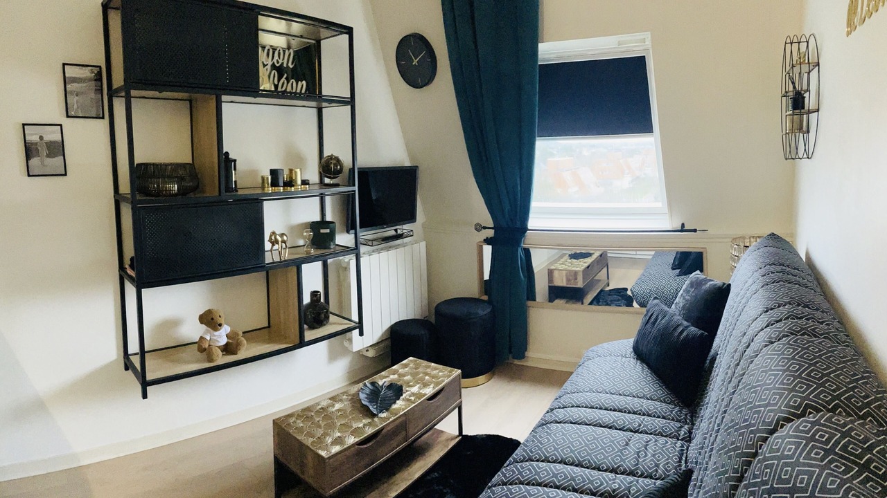 Photo of Livingroom in Cabourg