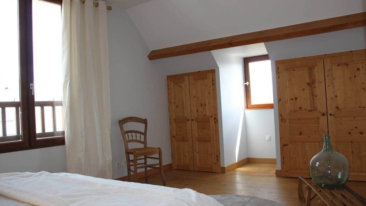 Photo of Bedroom in Mauvezin