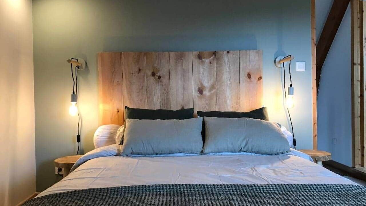 Photo of Bedroom in Mauvezin