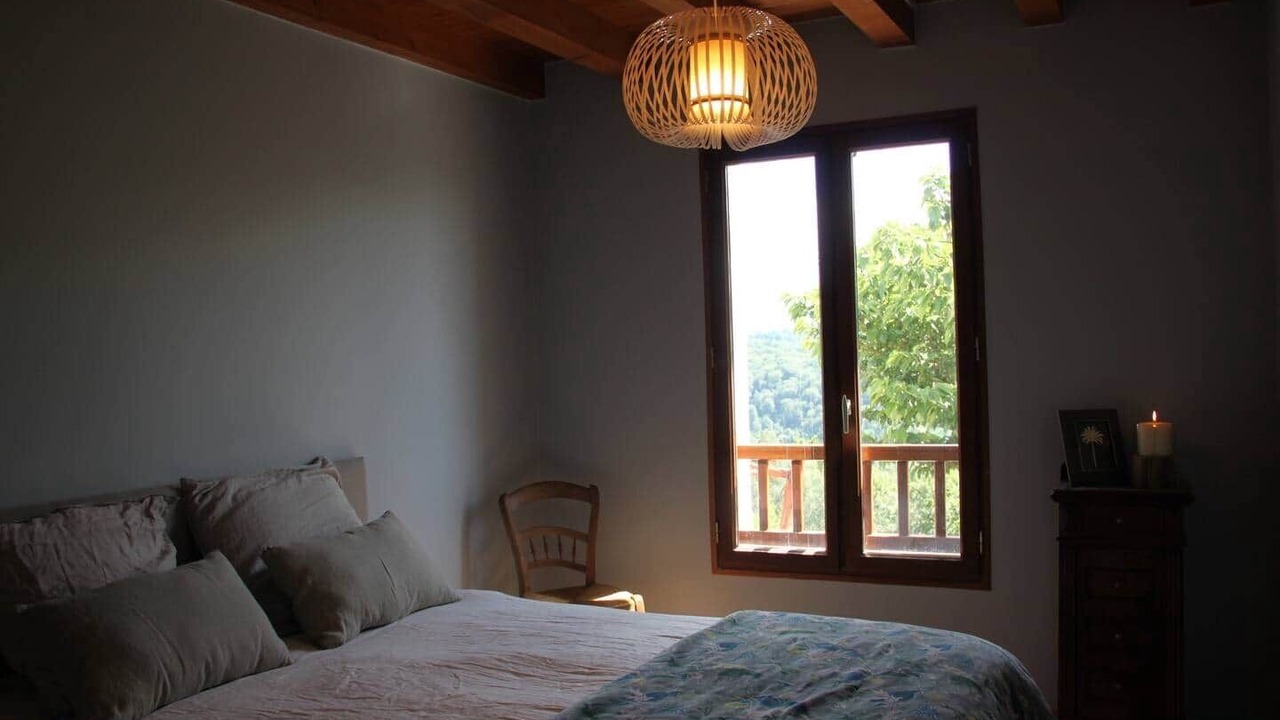 Photo of Bedroom in Mauvezin