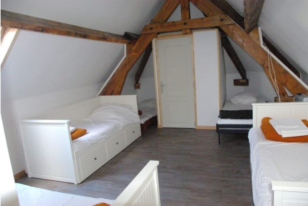 Photo of Bedroom in Douchy-les-Ayette