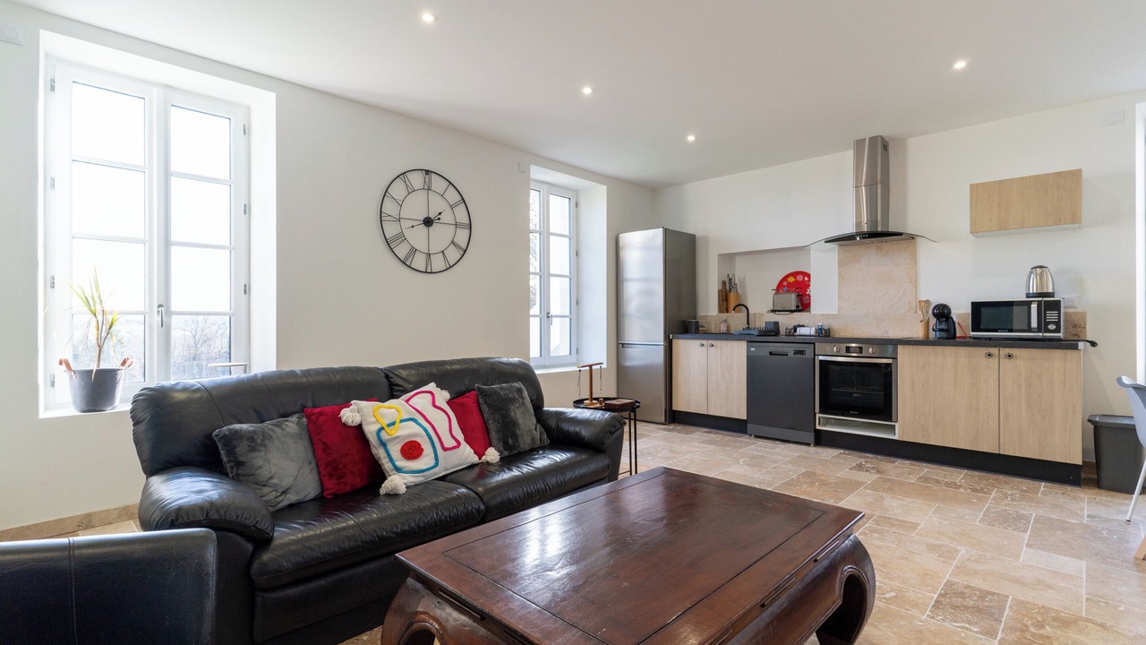 Photo of Livingroom in Veigne